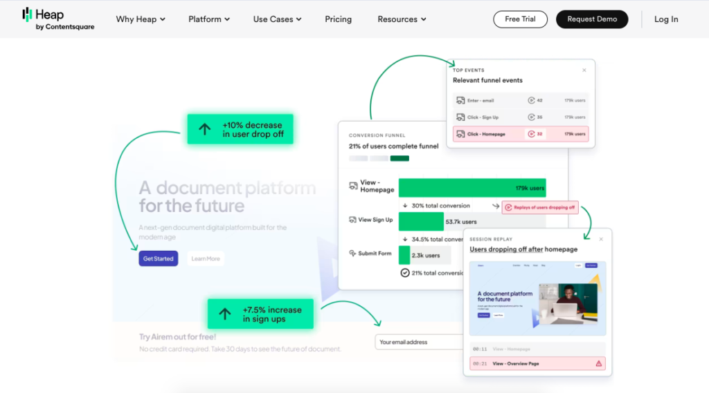 239. Best 8 Marketing Analytics Tools_ heap