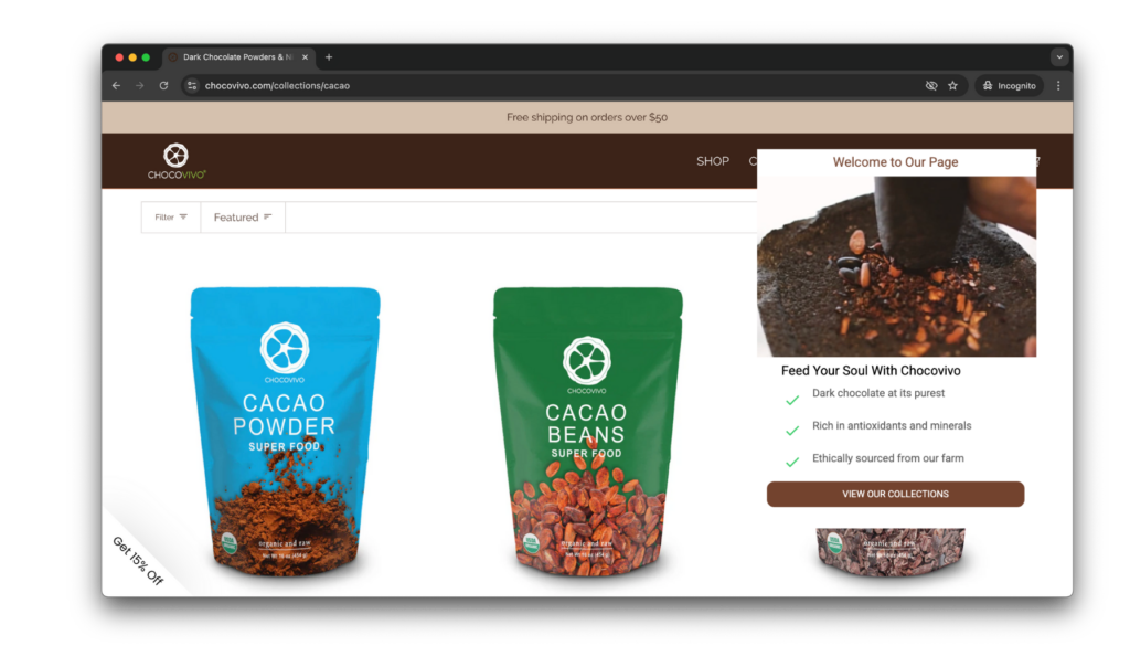 chocovivo-pathmonk-video