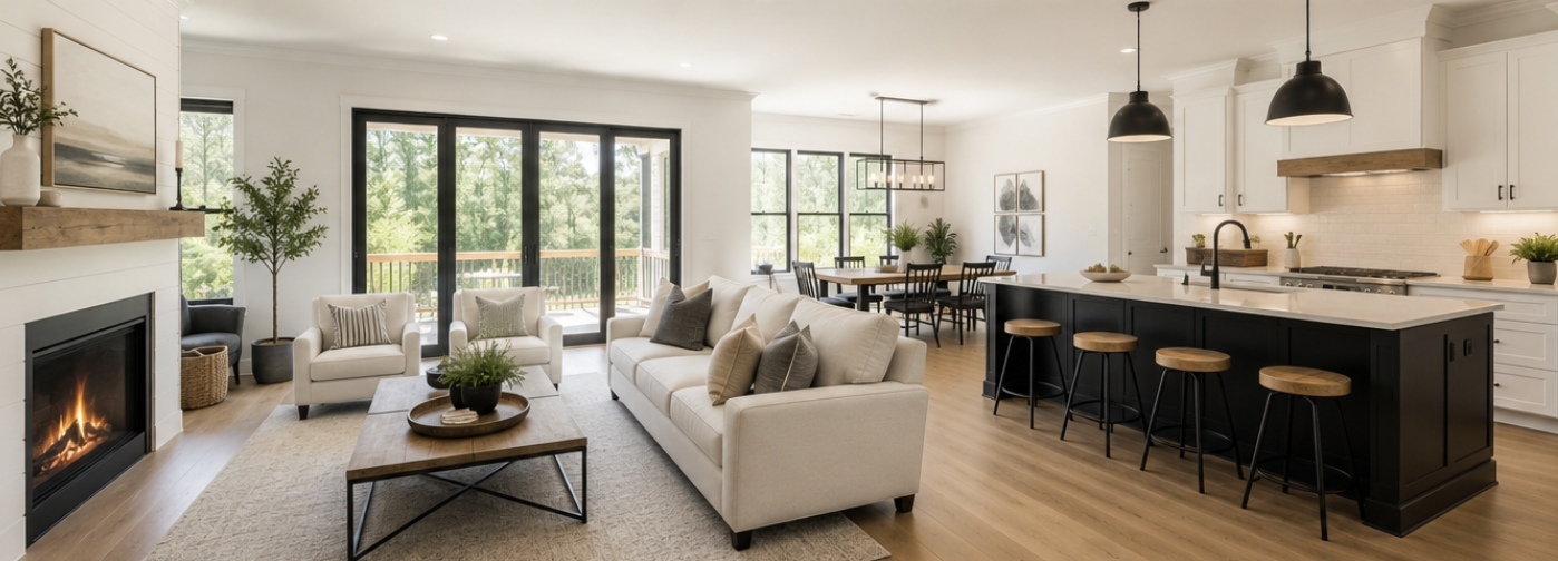 Property interior